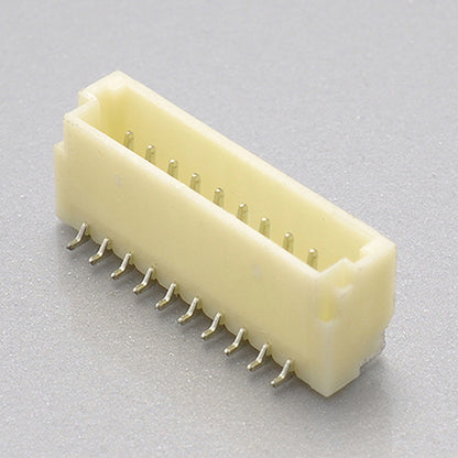 Single Row SMT With Protrutions Connectors Wire