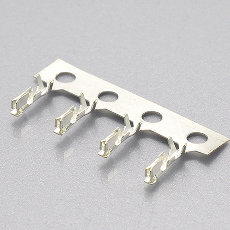 Single Row SMT With Protrutions Connectors Wire