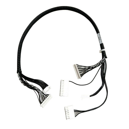 DF13 HD LCD Cable Video Connection Cable for LED Screen FI-30X LCD LVDS Cable Customized