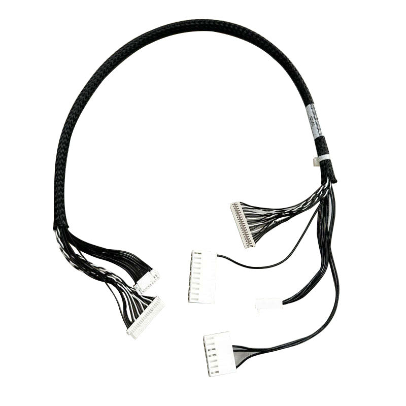 DF13 HD LCD Cable Video Connection Cable for LED Screen FI-30X LCD LVDS Cable Customized