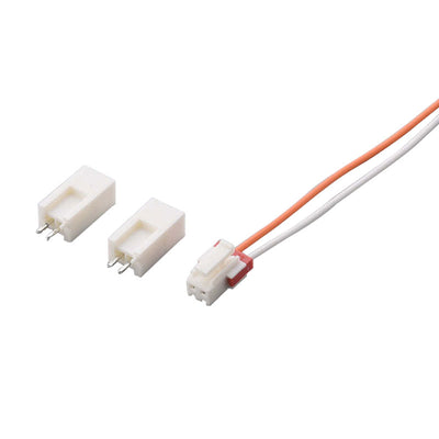 YEONHO SMH250-02 2.54mm Pitch Cable LED Light Bar Wiring Harness