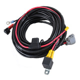 LED Light Wire Cable Harness Customized