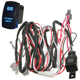 LED Light Wire Cable Harness Customized