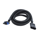 Delphi 12162261 6pin to TE AMP 282108-1 6pin Extension Cable