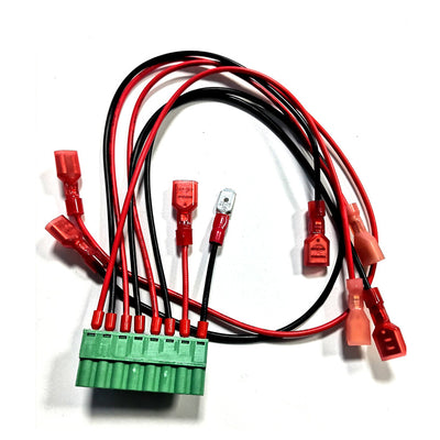 8pin Terminal Block Wire Harness Assembly