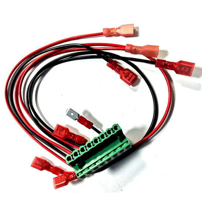 8pin Terminal Block Wire Harness Assembly