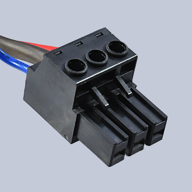 Automobile Composite Stereo 3.5mm Audio Adapter Extension Cable Wire Harness