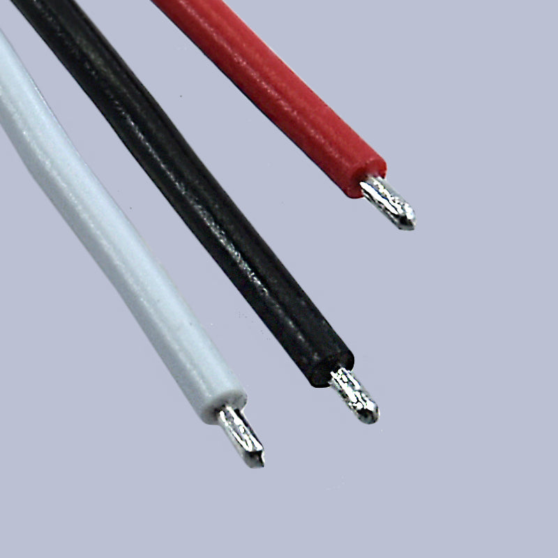 UL1007 style 22AWG custom terminal wires