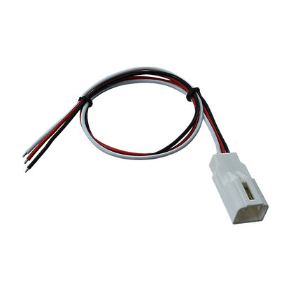 UL1007 style 22AWG custom terminal wires