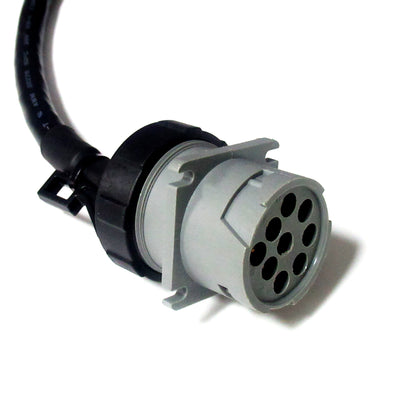 OBD2-тест, кабель для подключения двух CAN-двигателей