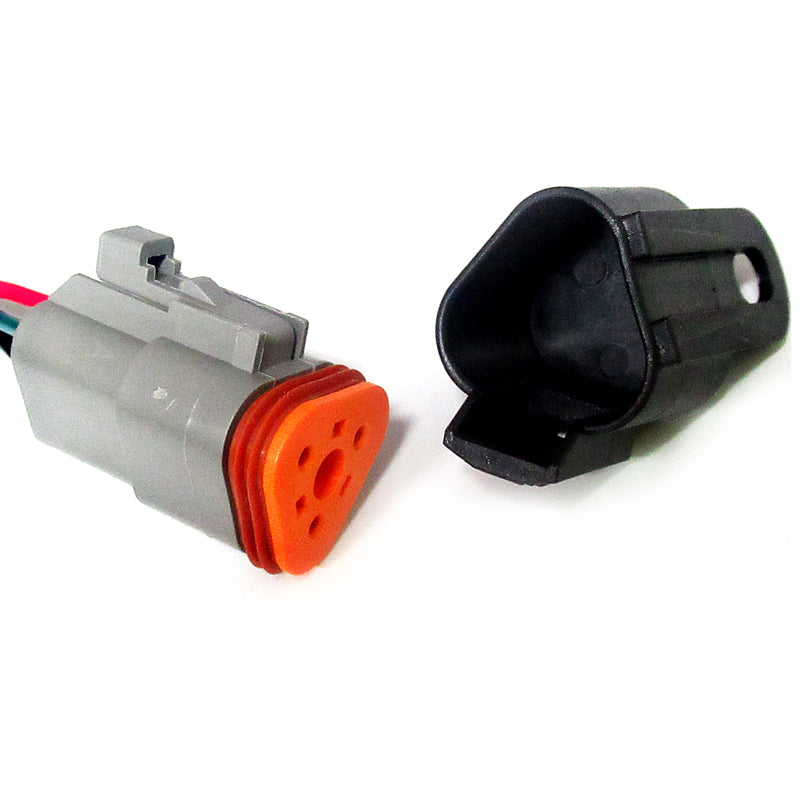 Custom Fog Light Wire Harness