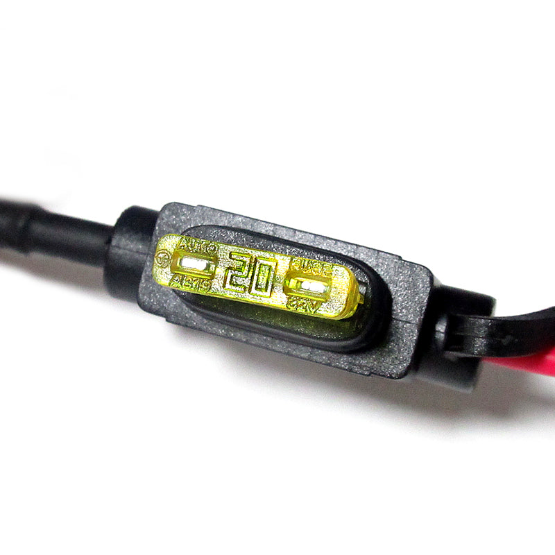 Custom Fog Light Wire Harness