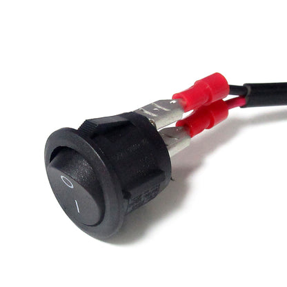 Custom Fog Light Wire Harness