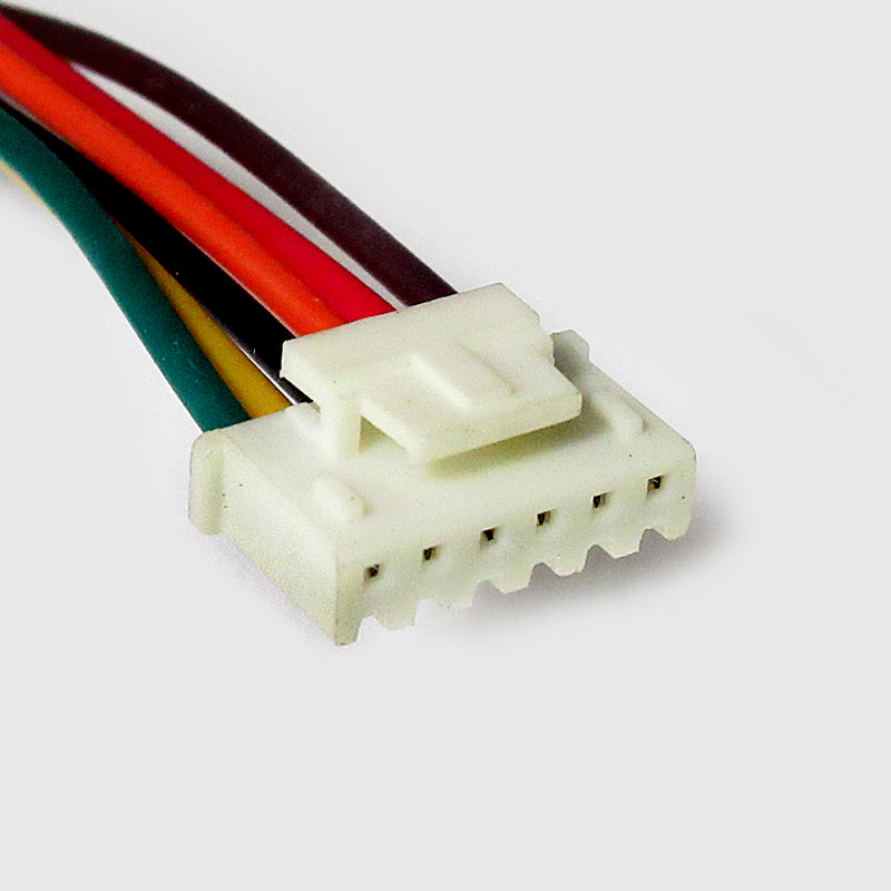 VH3.96 Pitch Cable Assembly Electric Wire Custom Harness Wire Assembly