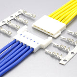 Molex 2.0/2.5/3.0/3.96/4.2/6.35 mm pitch connectors wire to wire