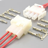 Molex 2.0/2.5/3.0/3.96/4.2/6.35 mm pitch connectors wire to wire