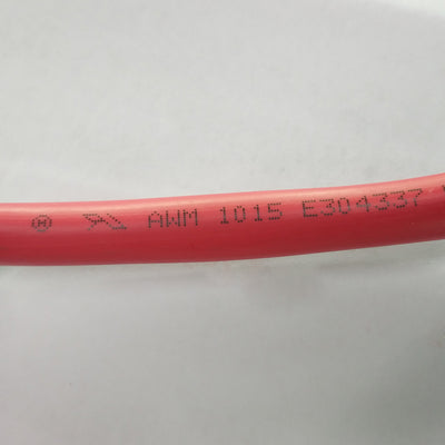 2AWG battery cable assembly