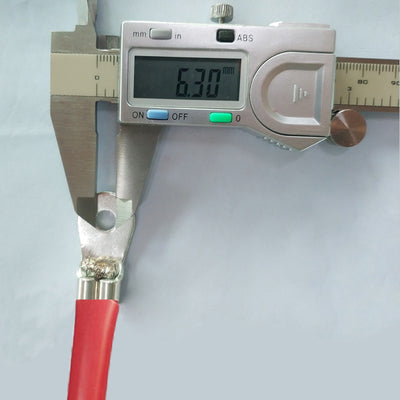 2AWG battery cable assembly