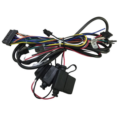 20pin Molex Wire And Cable Assembly with 5A Fuse