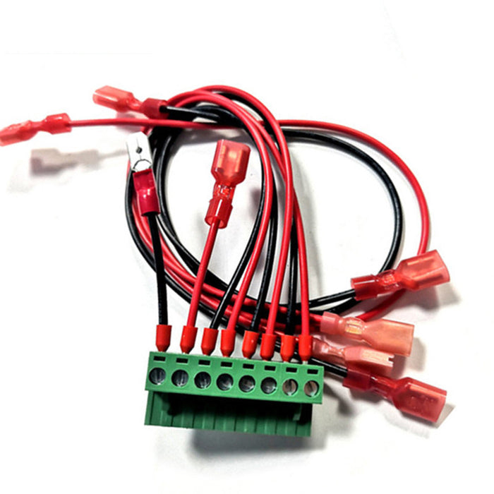 8pin Terminal Block Wire Harness Assembly – Harness Wire
