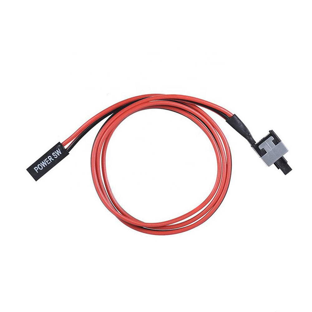 ATX Power Supply On/off Push Button Power Sw Cable Assembly – Harness Wire