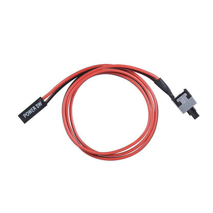 ATX Power Supply On/off Push Button Power Sw Cable Assembly
