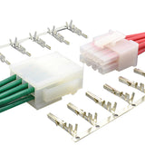 Molex 2.0/2.5/3.0/3.96/4.2/6.35 mm pitch connectors wire to wire