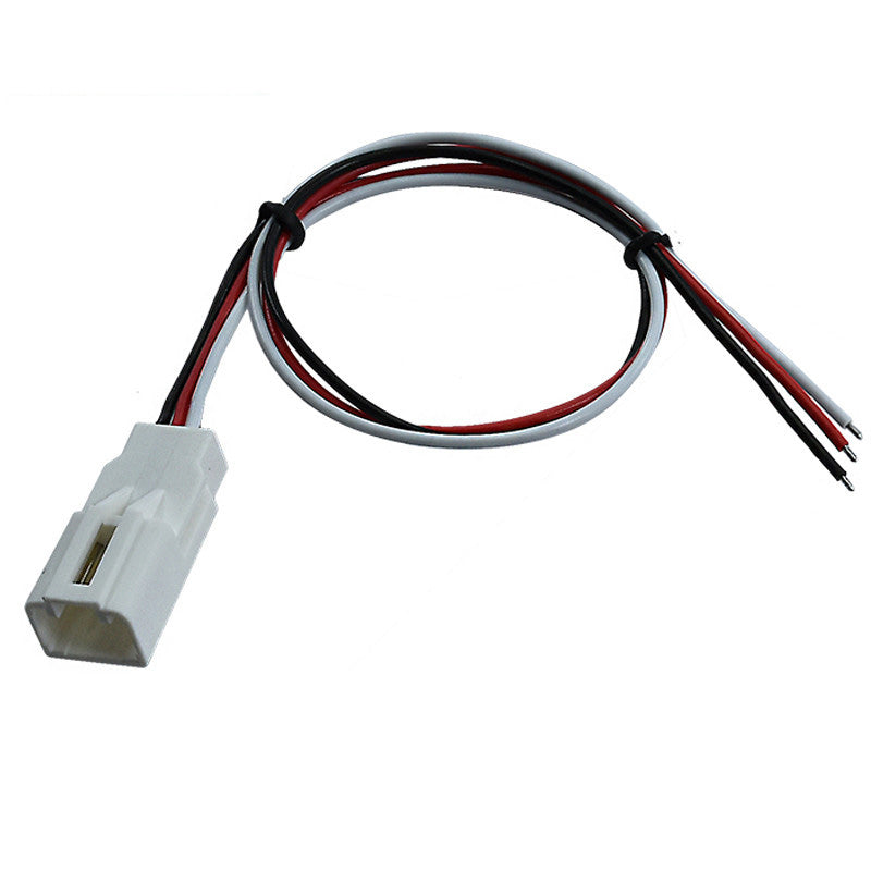UL1007 style 22AWG custom terminal wires