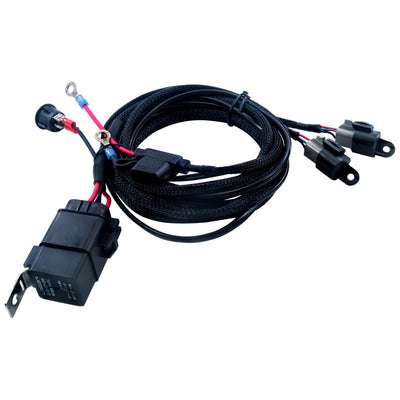 Custom Fog Light Wire Harness