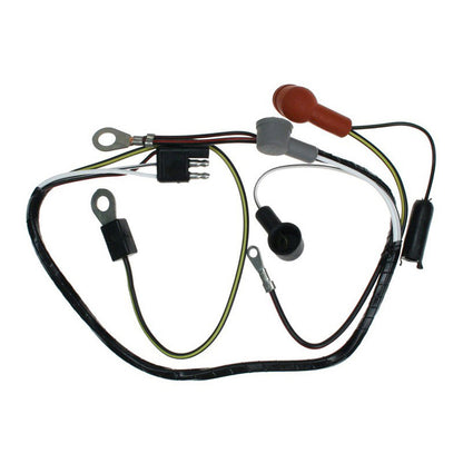 Custom Made Alternator Wire Harness