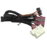 Decoder OBD Male to Female Wire Harness