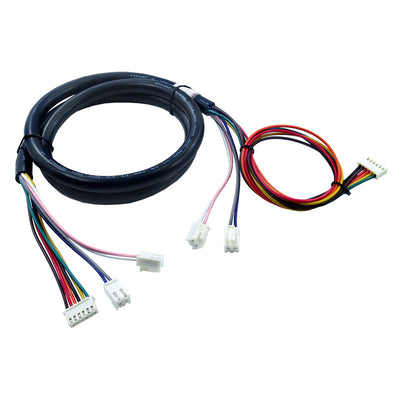 VH3.96 Pitch Cable Assembly Electric Wire Custom Harness Wire Assembly