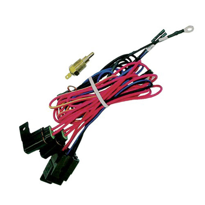 Engine Temperature Switch & Relay Wire Harness