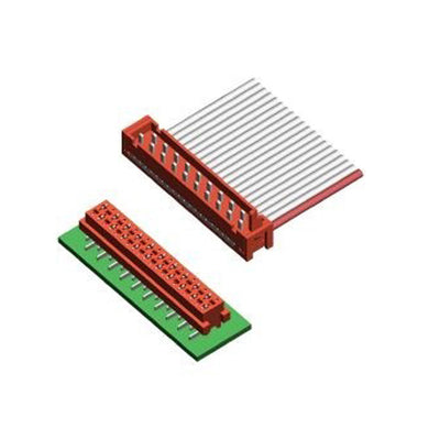 IDC Connector Flat Ribbon Cable Assembly