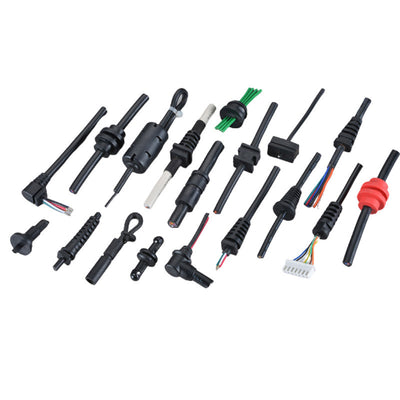 Molding Wiring Harness Plastic Injection Cable Assembly
