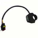 Motorcycle Fog Light Wire Harness