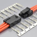 Molex 2.0/2.5/3.0/3.96/4.2/6.35 mm pitch connectors wire to wire