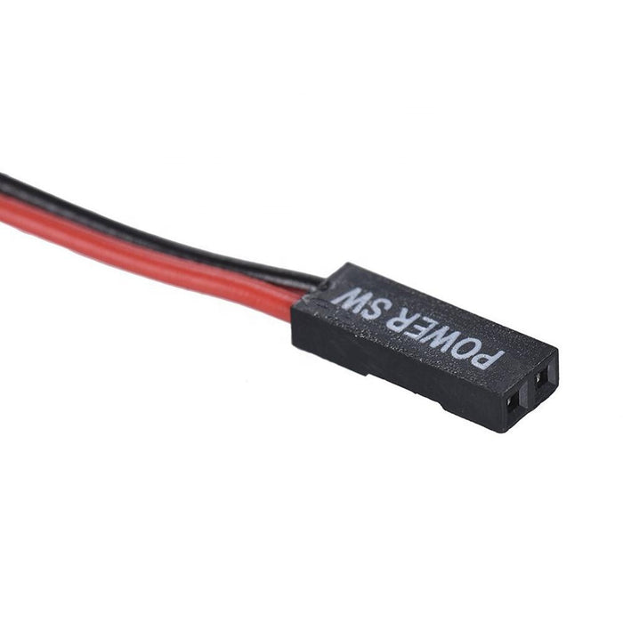 ATX Power Supply On/off Push Button Power Sw Cable Assembly – Harness Wire