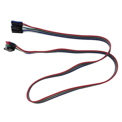 ATX Power Supply On/off Push Button Power Sw Cable Assembly