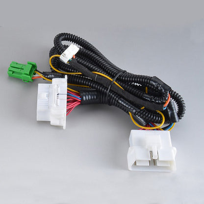 custom extension refit truck power lift OBD wire harness cable