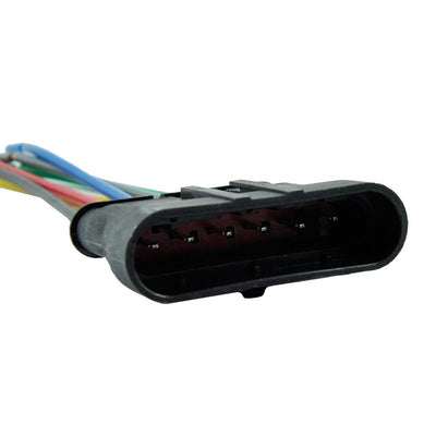 282090-1 equivalent DJ7061-1.5-21 for Automobile Wiring Harness Assembly Customized