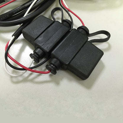 20pin Molex Wire And Cable Assembly with 5A Fuse