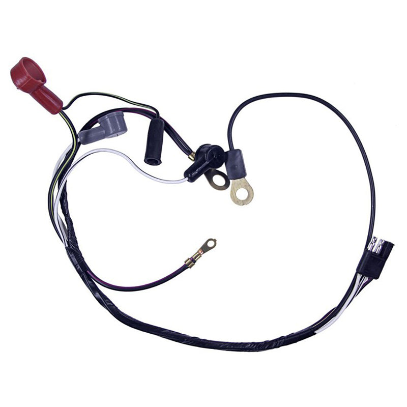 Custom Made Alternator Wire Harness