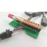 Electrical Wire Type C Male And Female Cable Assembly PCB Board Communication Data Wire