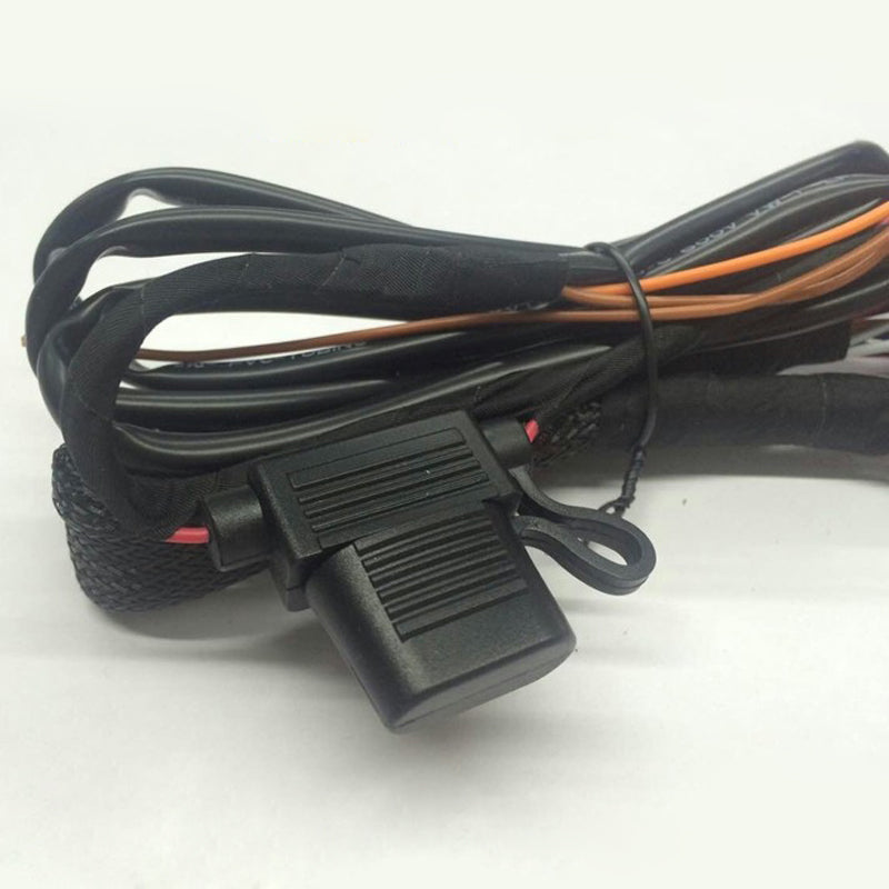 Decoder OBD Male to Female Wire Harness