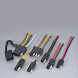 Molding Wiring Harness Plastic Injection Cable Assembly